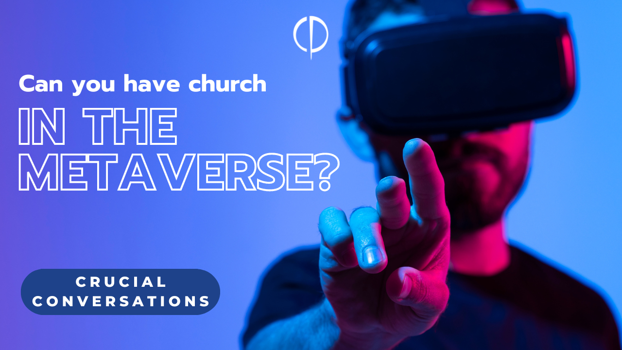 How the Metaverse is changing the way people attend church